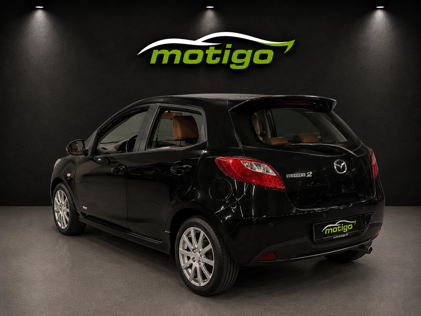 Hoofdafbeelding Mazda 2