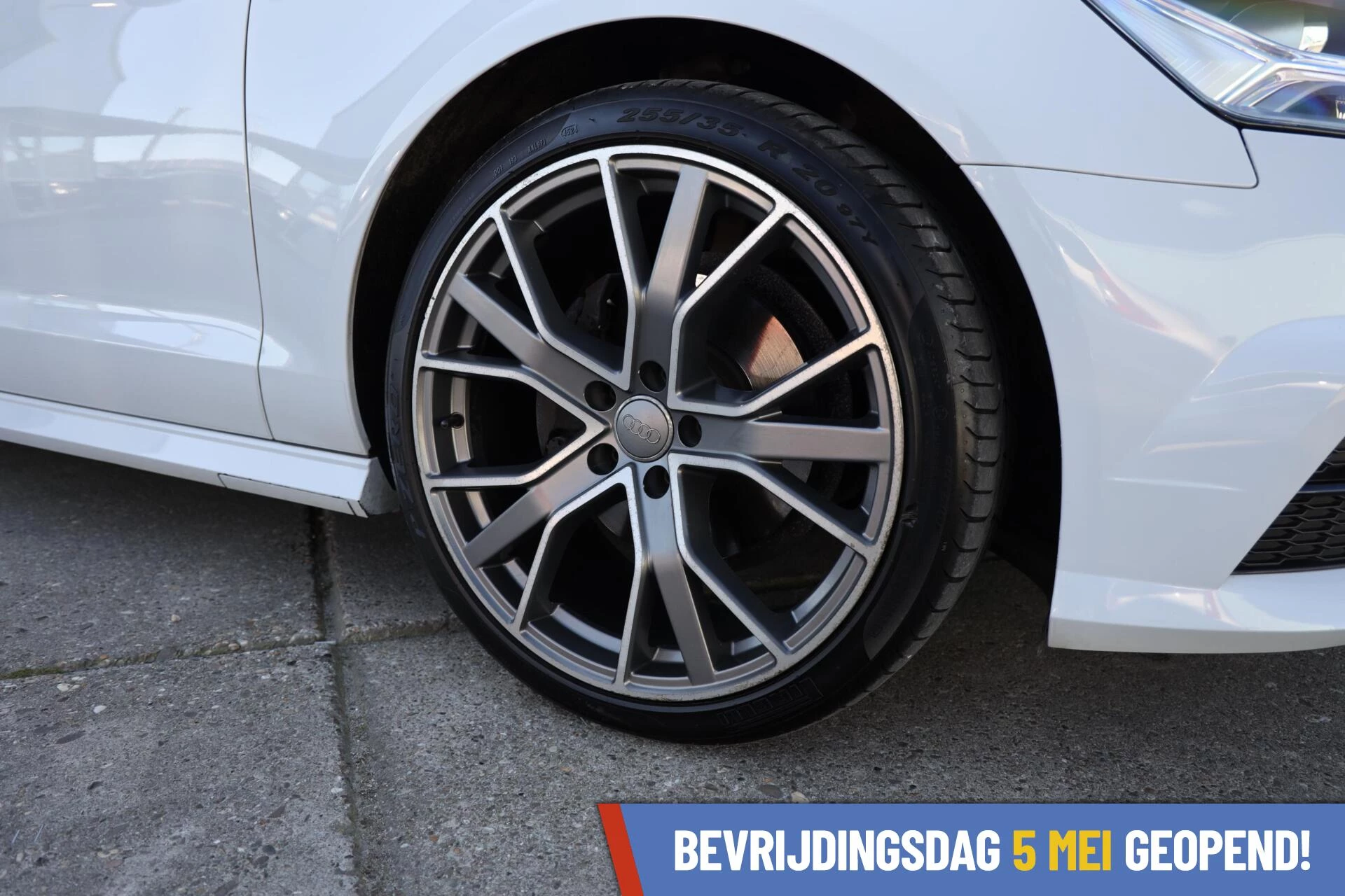 Hoofdafbeelding Audi A6