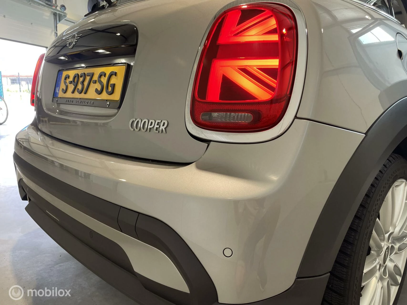 Hoofdafbeelding MINI Cooper
