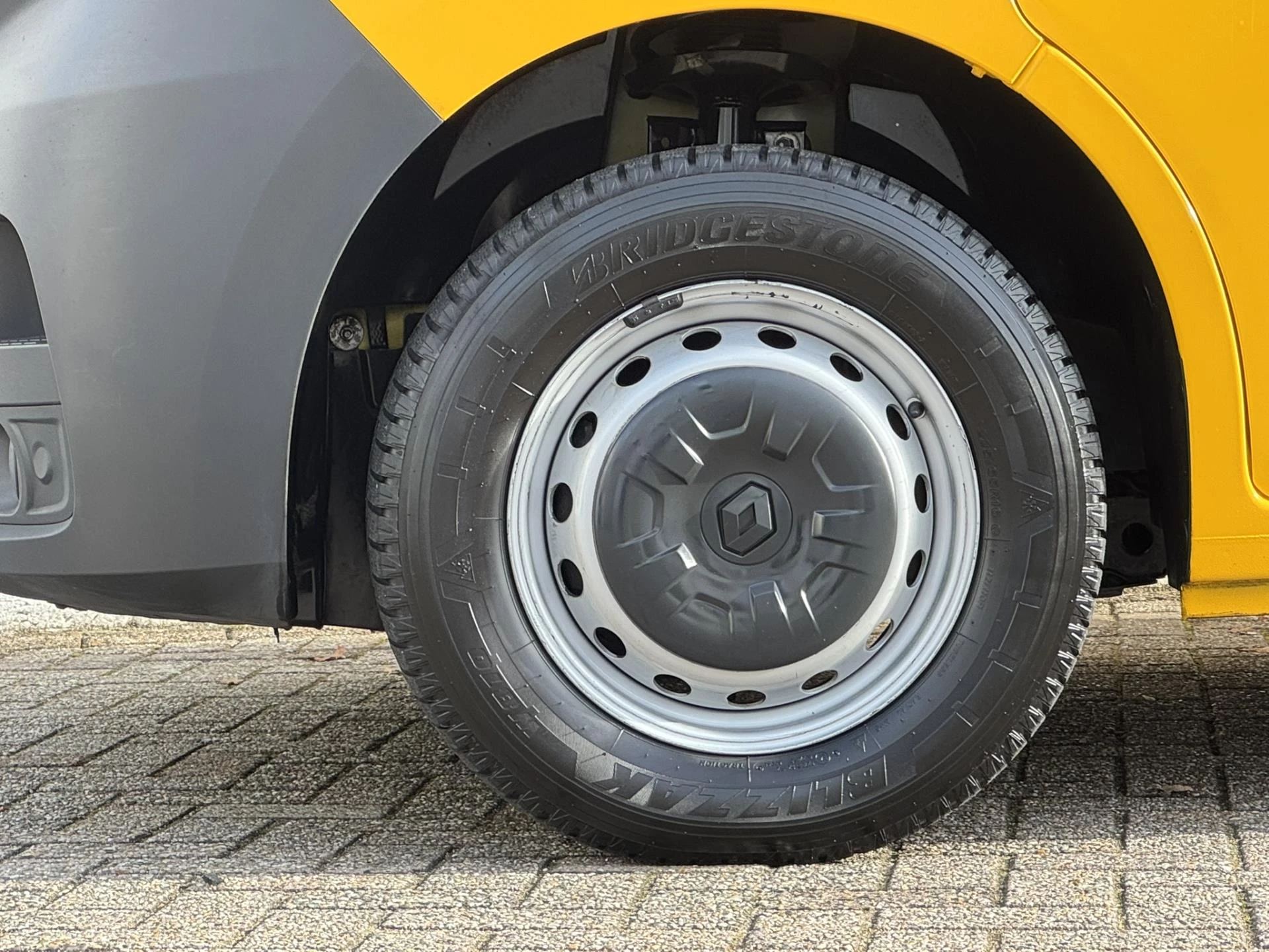 Hoofdafbeelding Renault Master