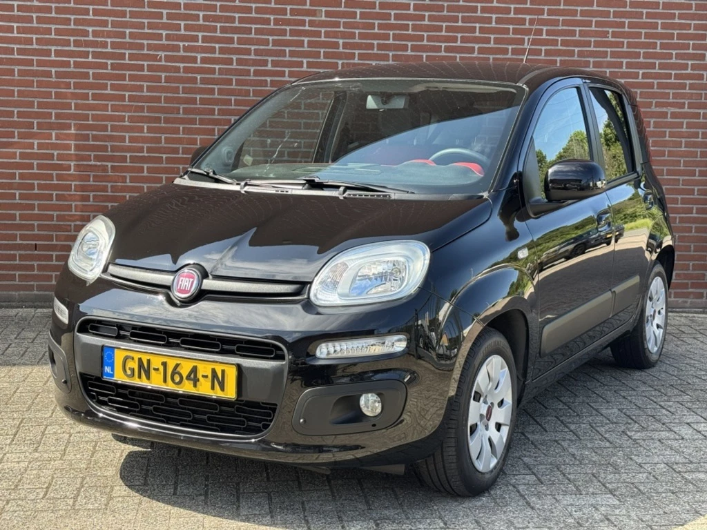 Hoofdafbeelding Fiat Panda