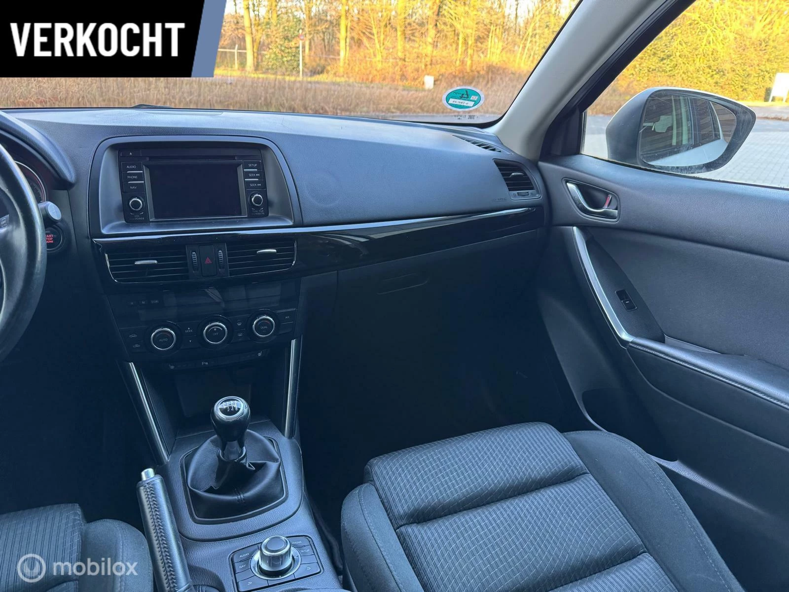 Hoofdafbeelding Mazda CX-5