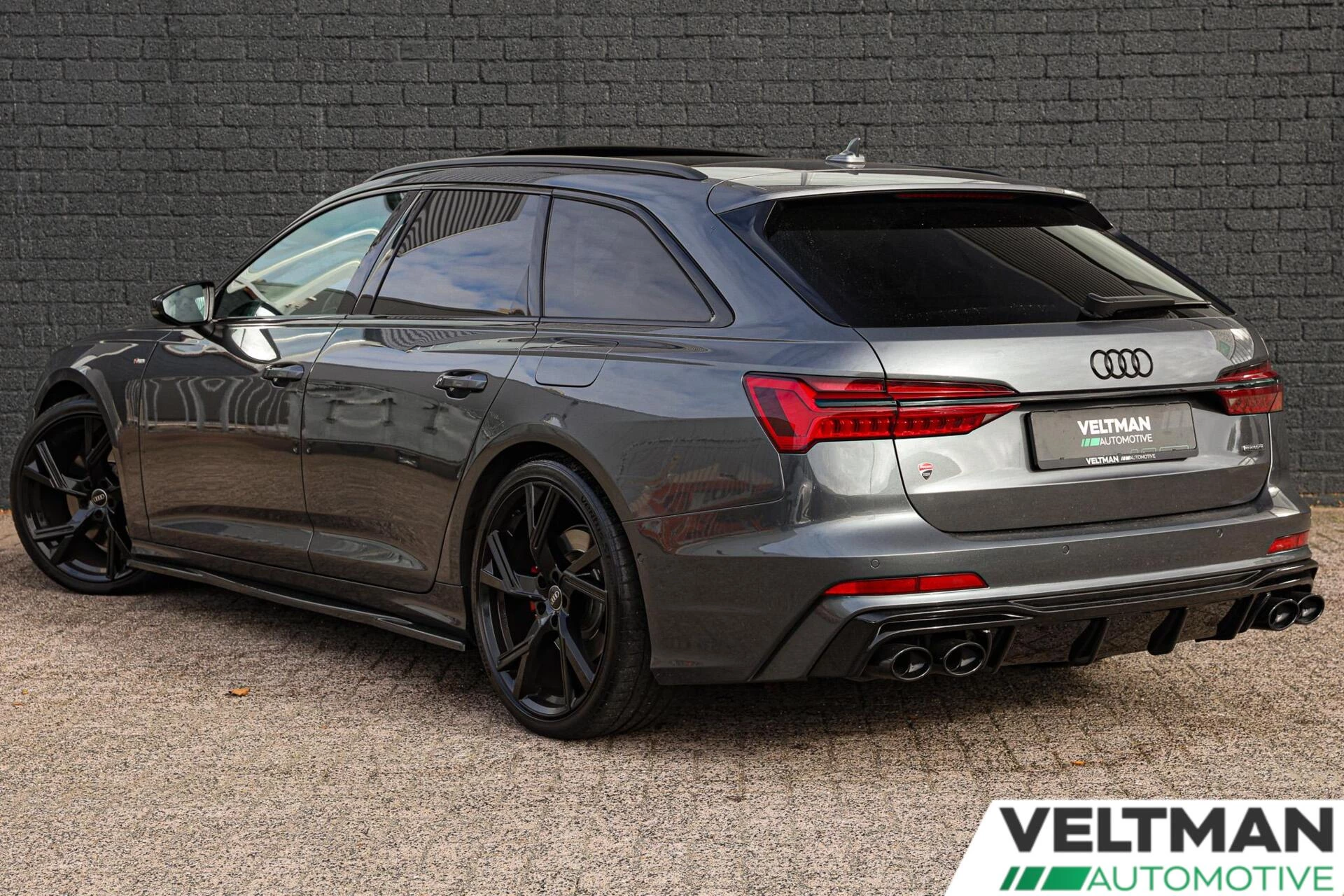 Hoofdafbeelding Audi A6