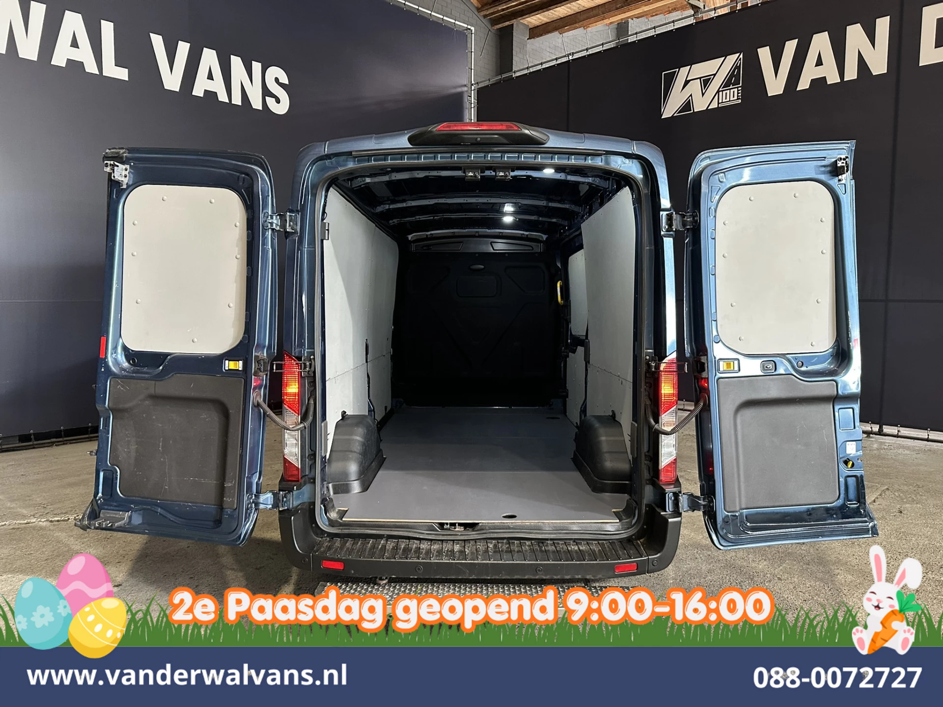 Hoofdafbeelding Ford Transit