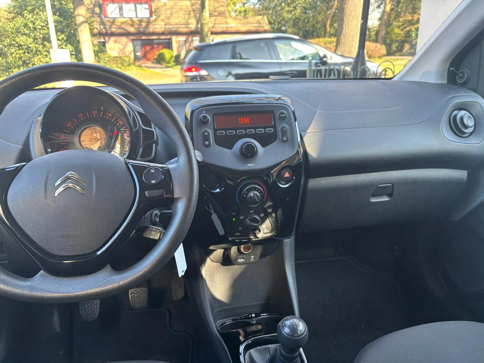 Hoofdafbeelding Citroën C1