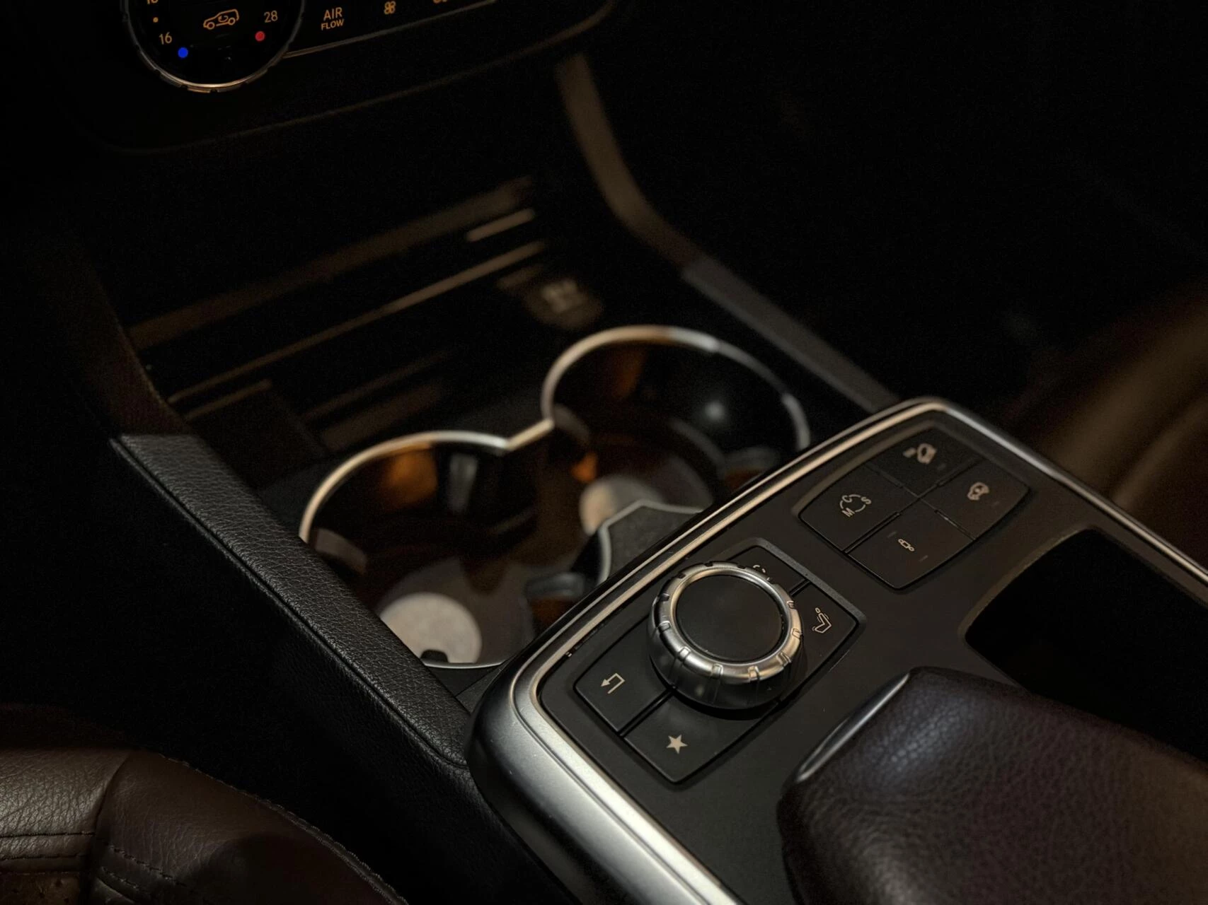 Hoofdafbeelding Mercedes-Benz GL