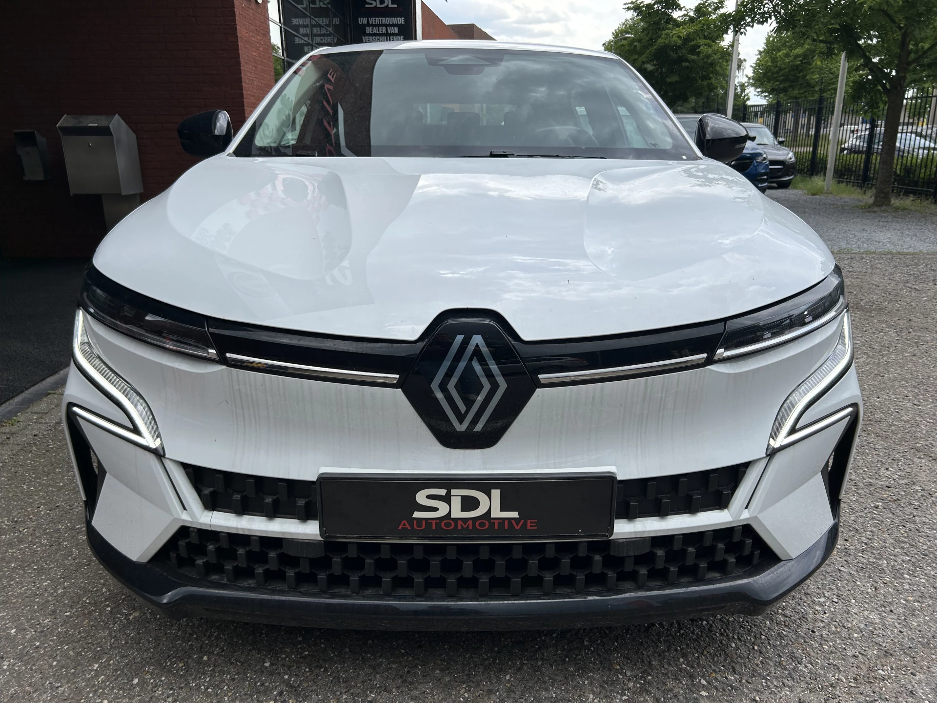 Hoofdafbeelding Renault Megane E-Tech