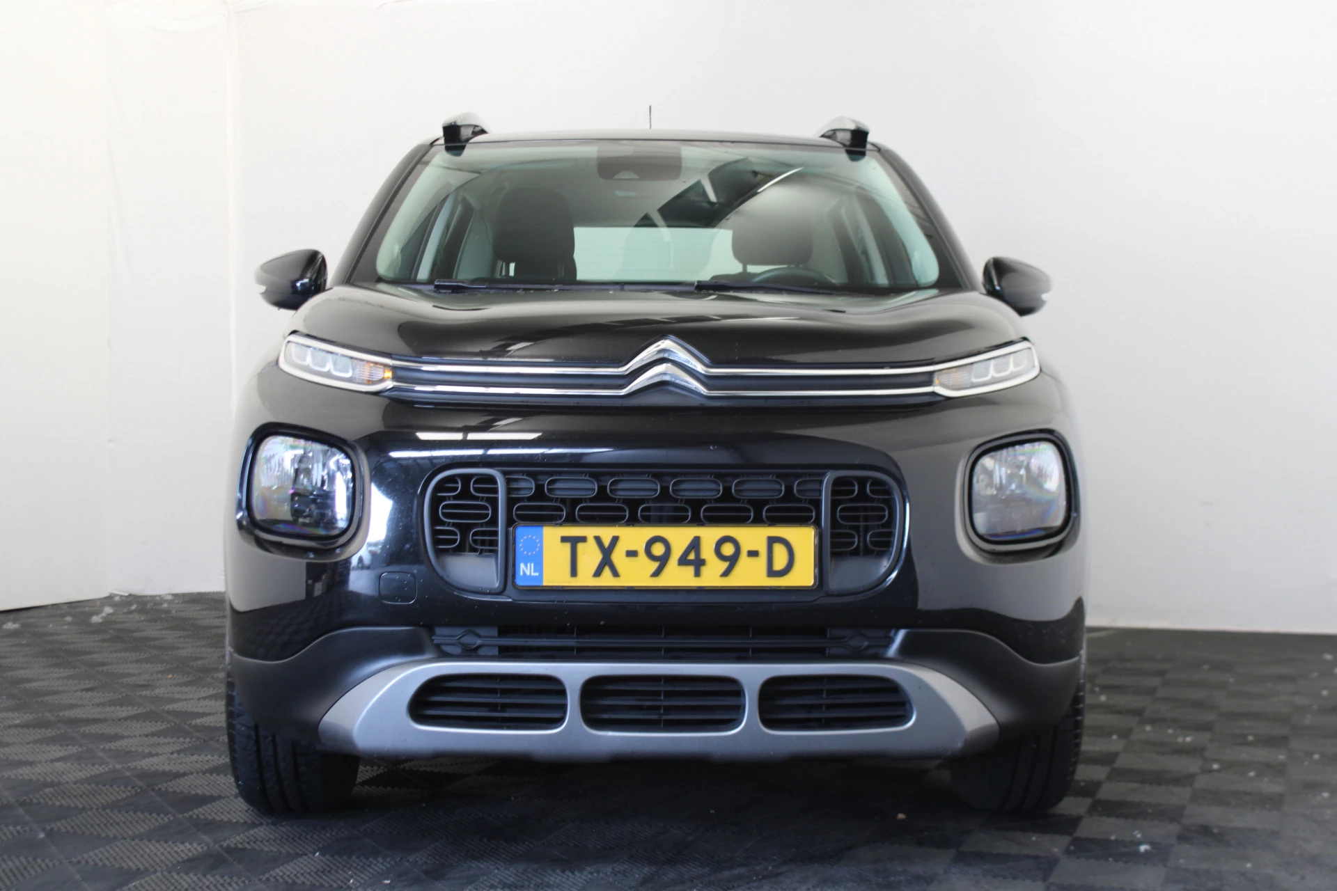Hoofdafbeelding Citroën C3 Aircross