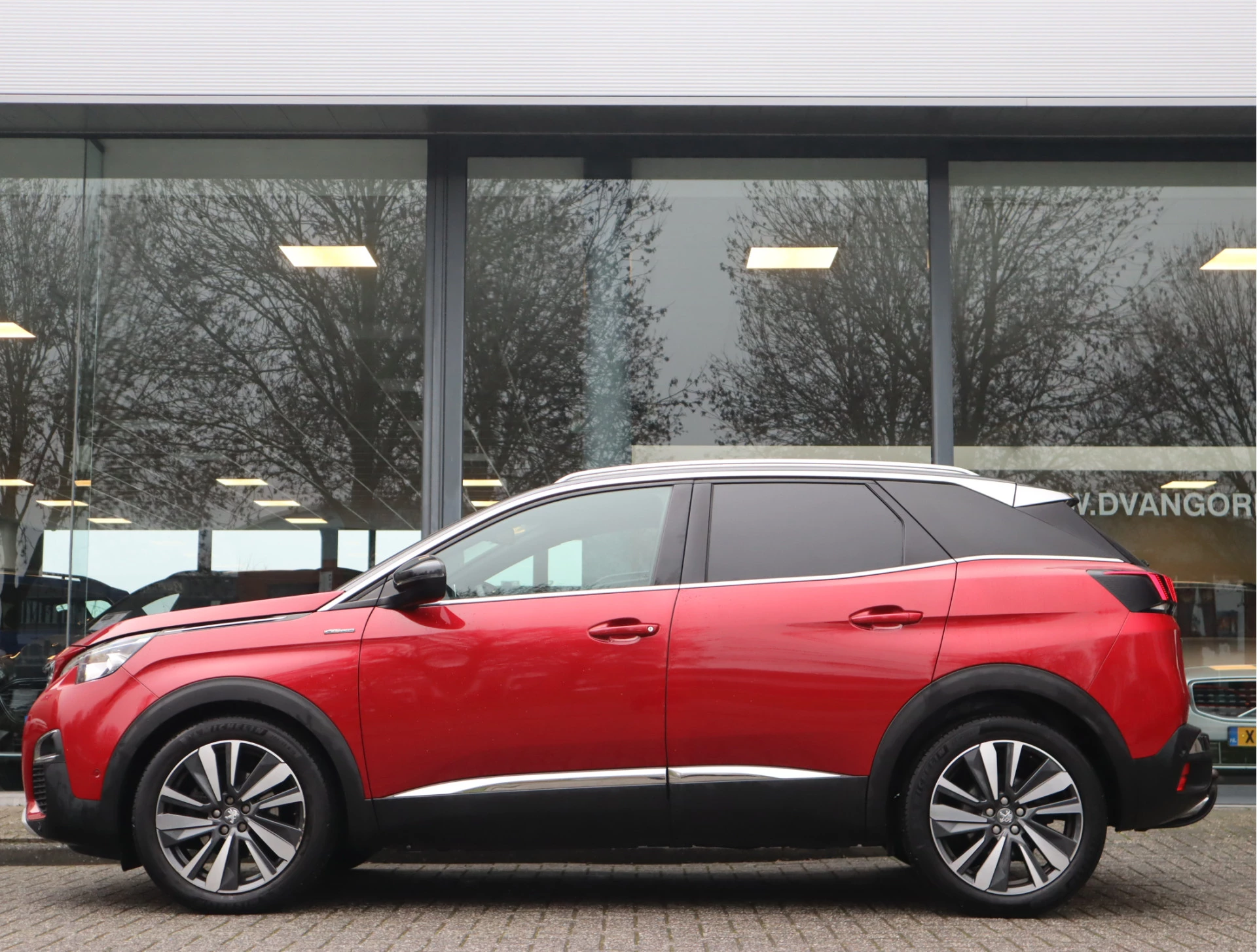 Hoofdafbeelding Peugeot 3008