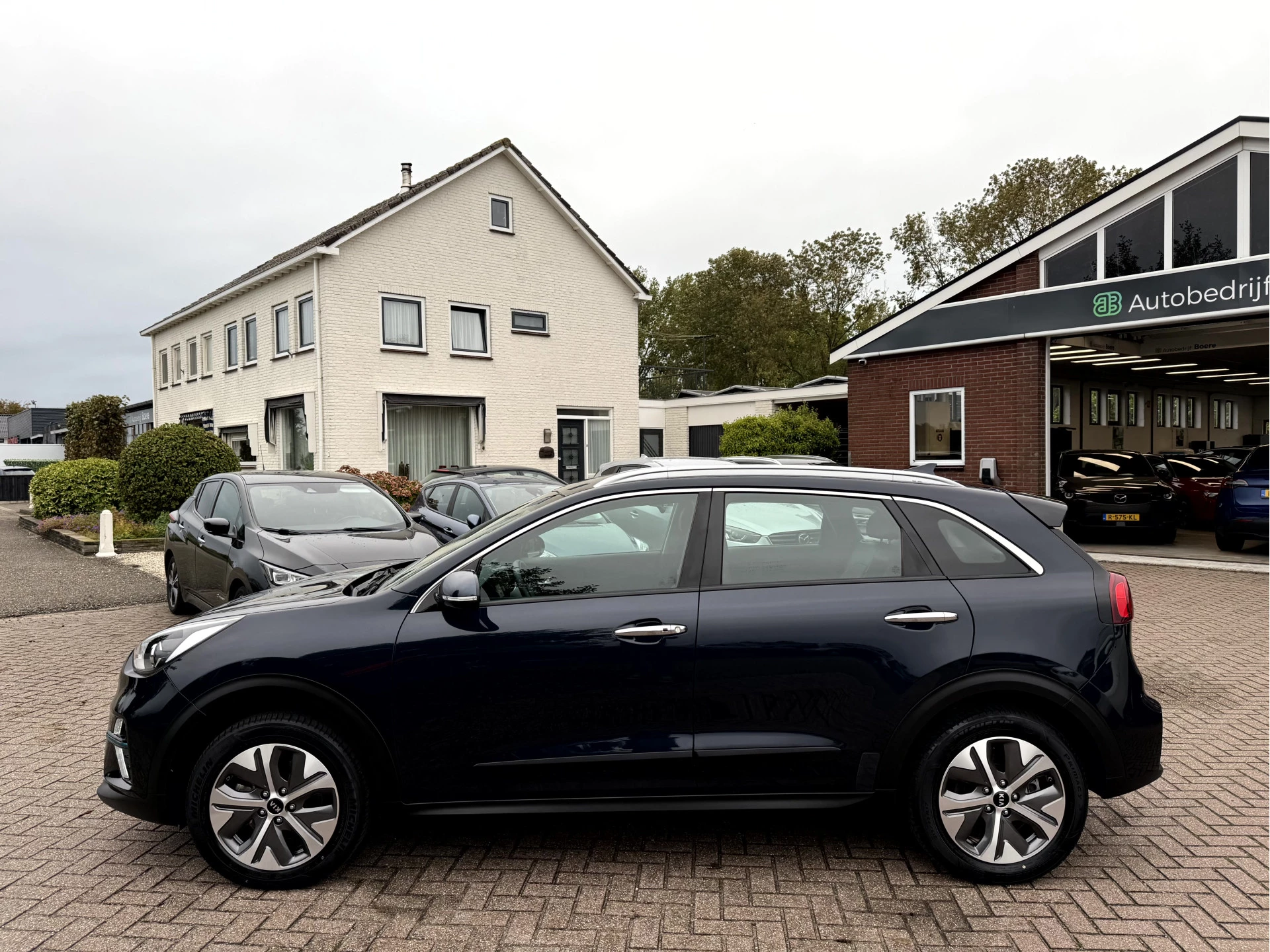 Hoofdafbeelding Kia e-Niro