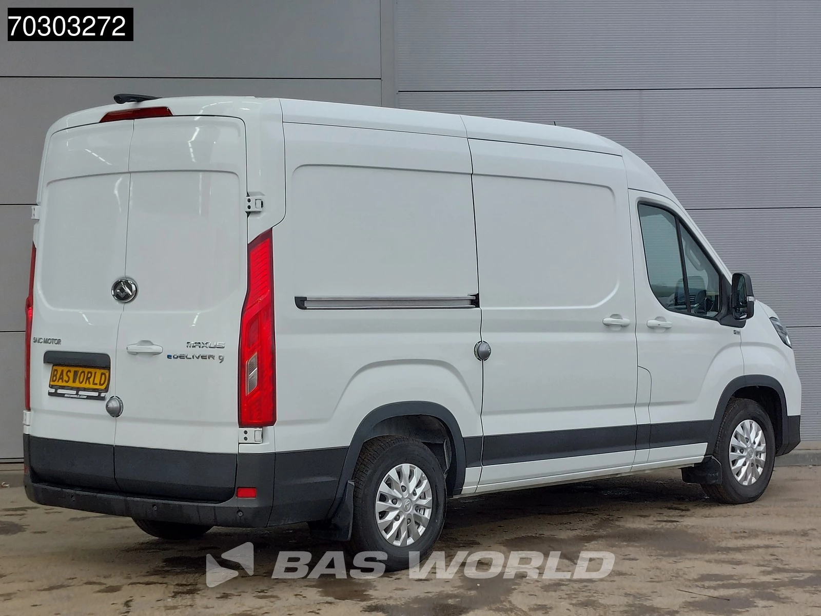 Hoofdafbeelding Maxus eDeliver9