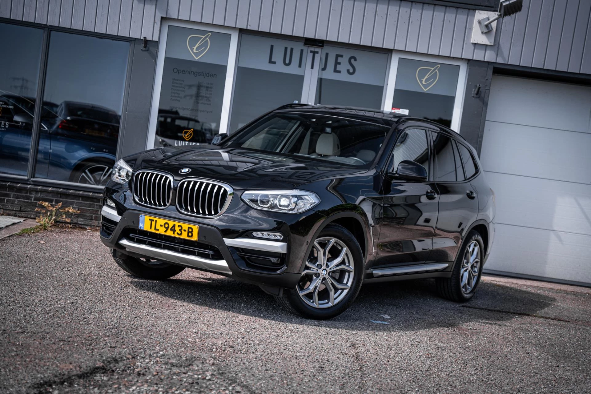 Hoofdafbeelding BMW X3