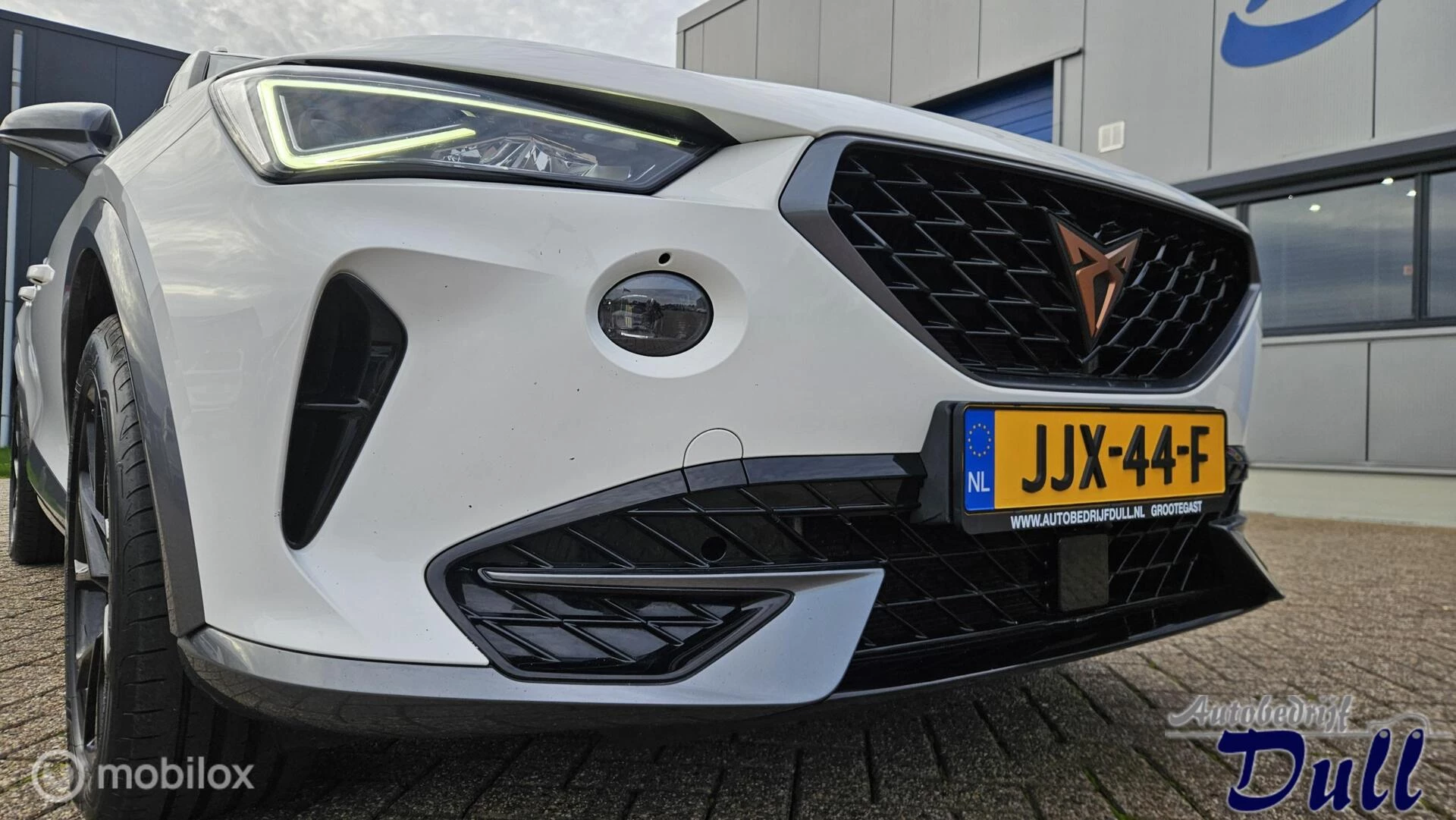 Hoofdafbeelding CUPRA Formentor