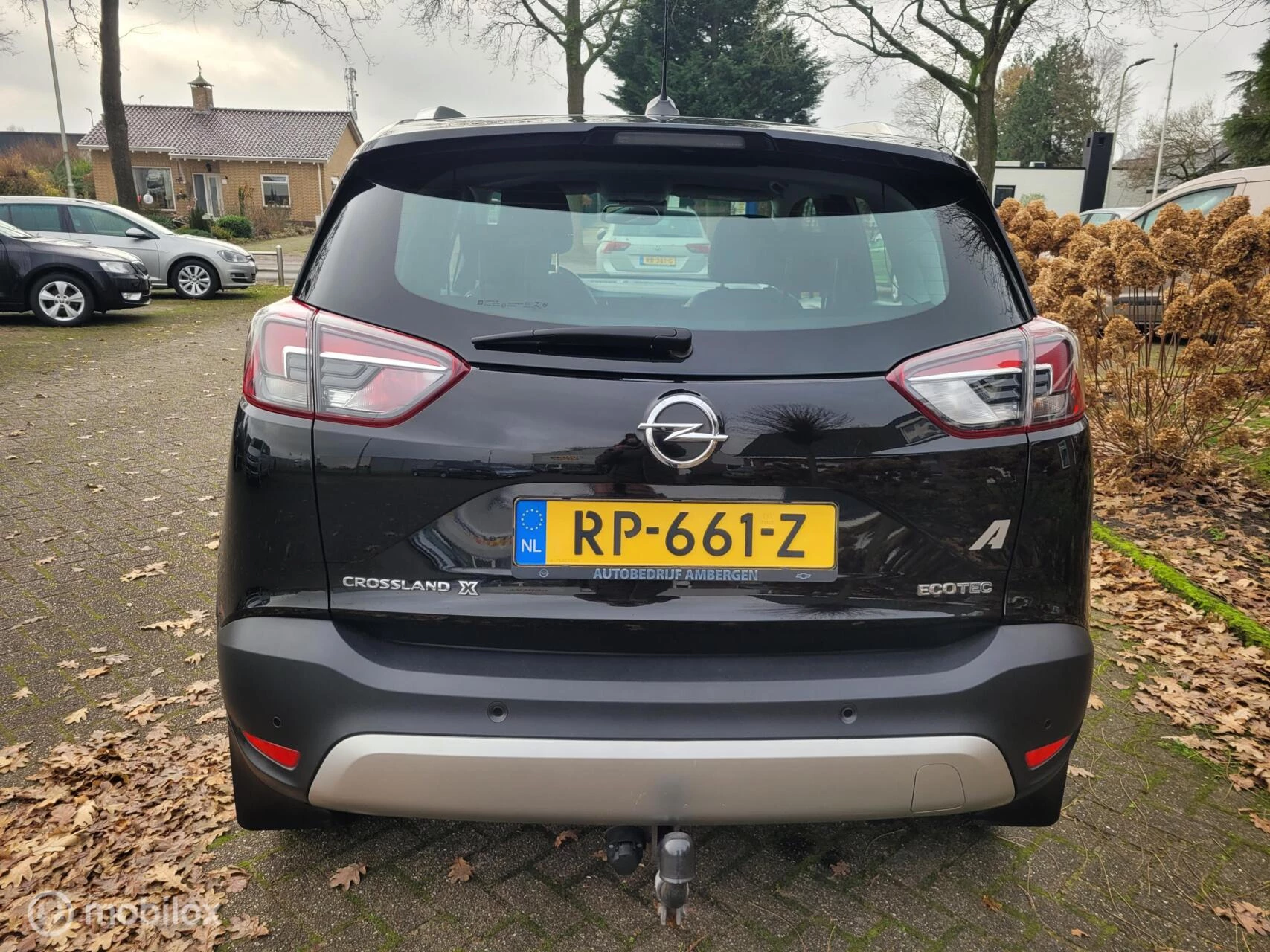 Hoofdafbeelding Opel Crossland X