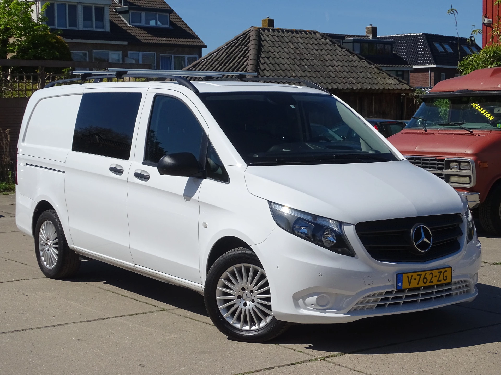 Hoofdafbeelding Mercedes-Benz Vito