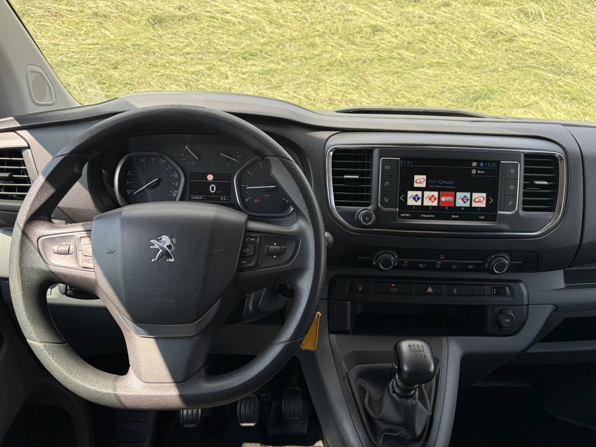 Hoofdafbeelding Peugeot Expert
