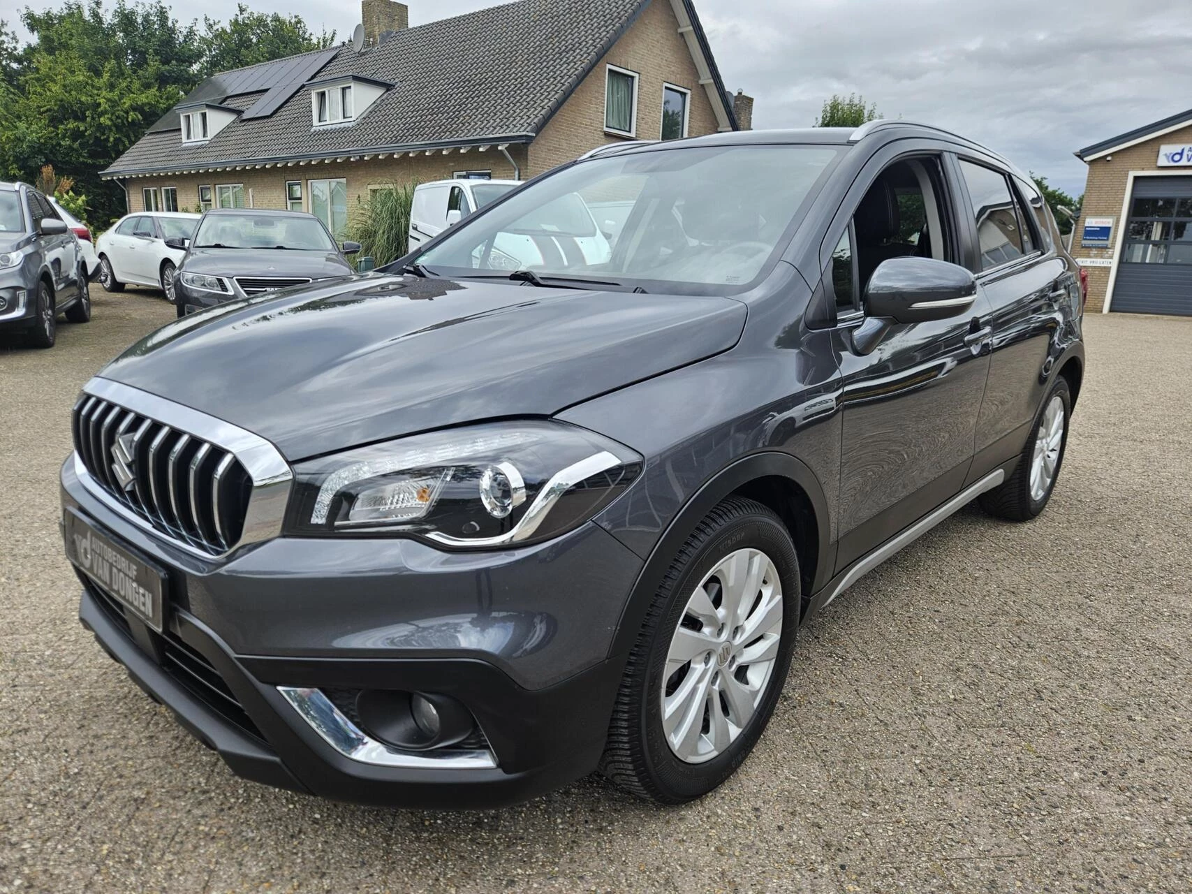 Hoofdafbeelding Suzuki S-Cross
