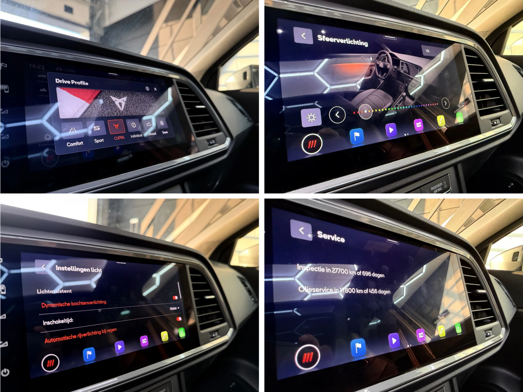 Hoofdafbeelding CUPRA Ateca