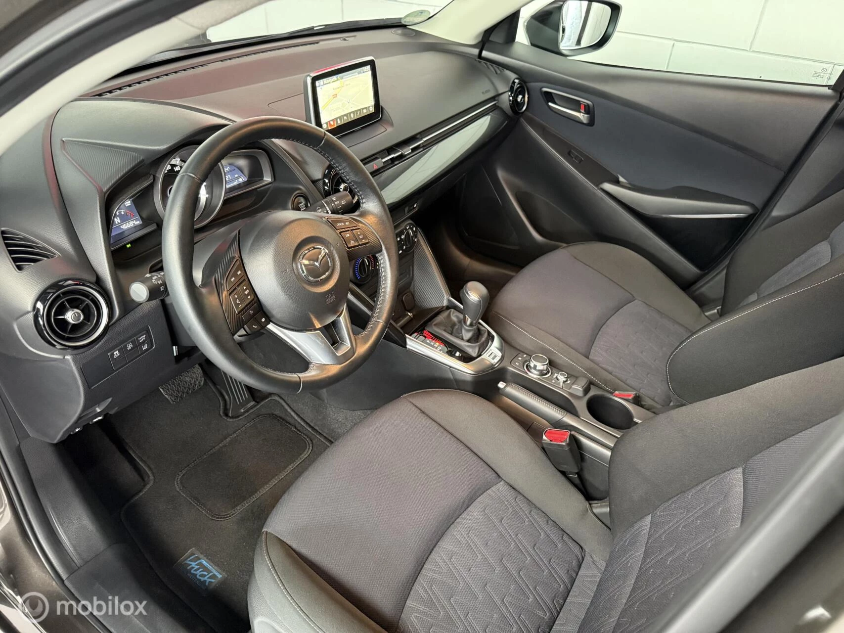 Hoofdafbeelding Mazda 2