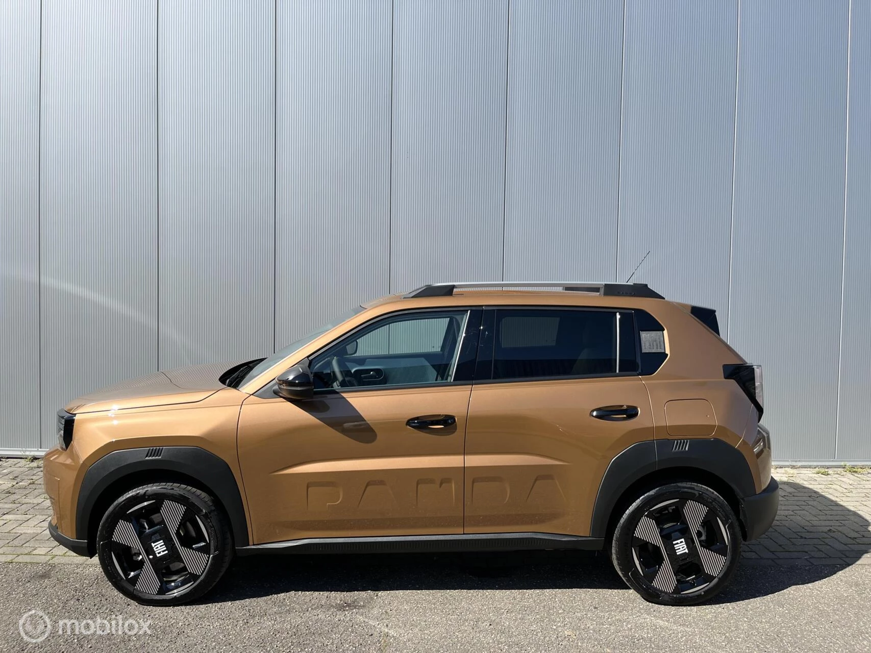 Hoofdafbeelding Fiat Grande Panda
