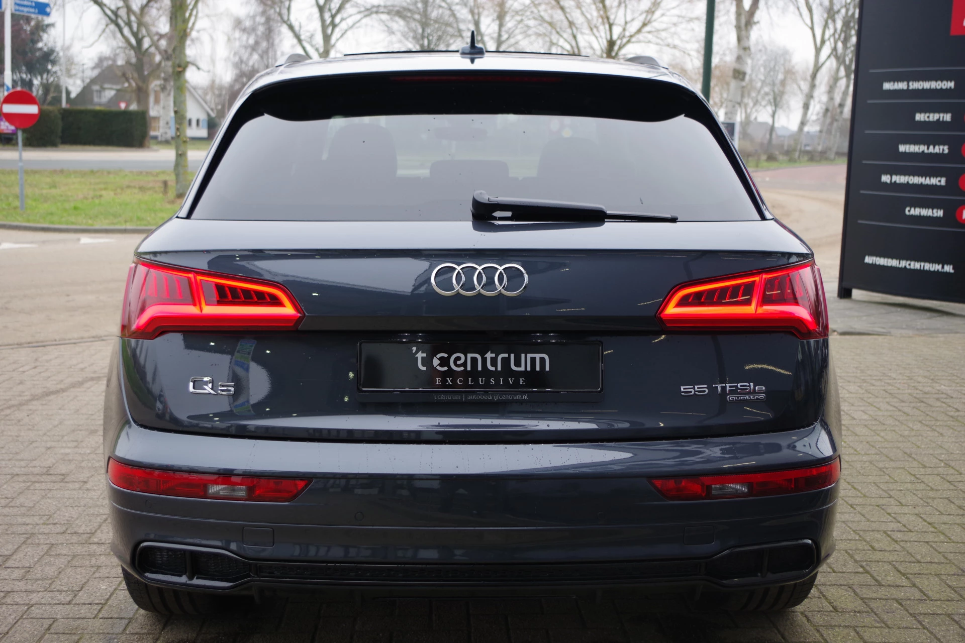 Hoofdafbeelding Audi Q5