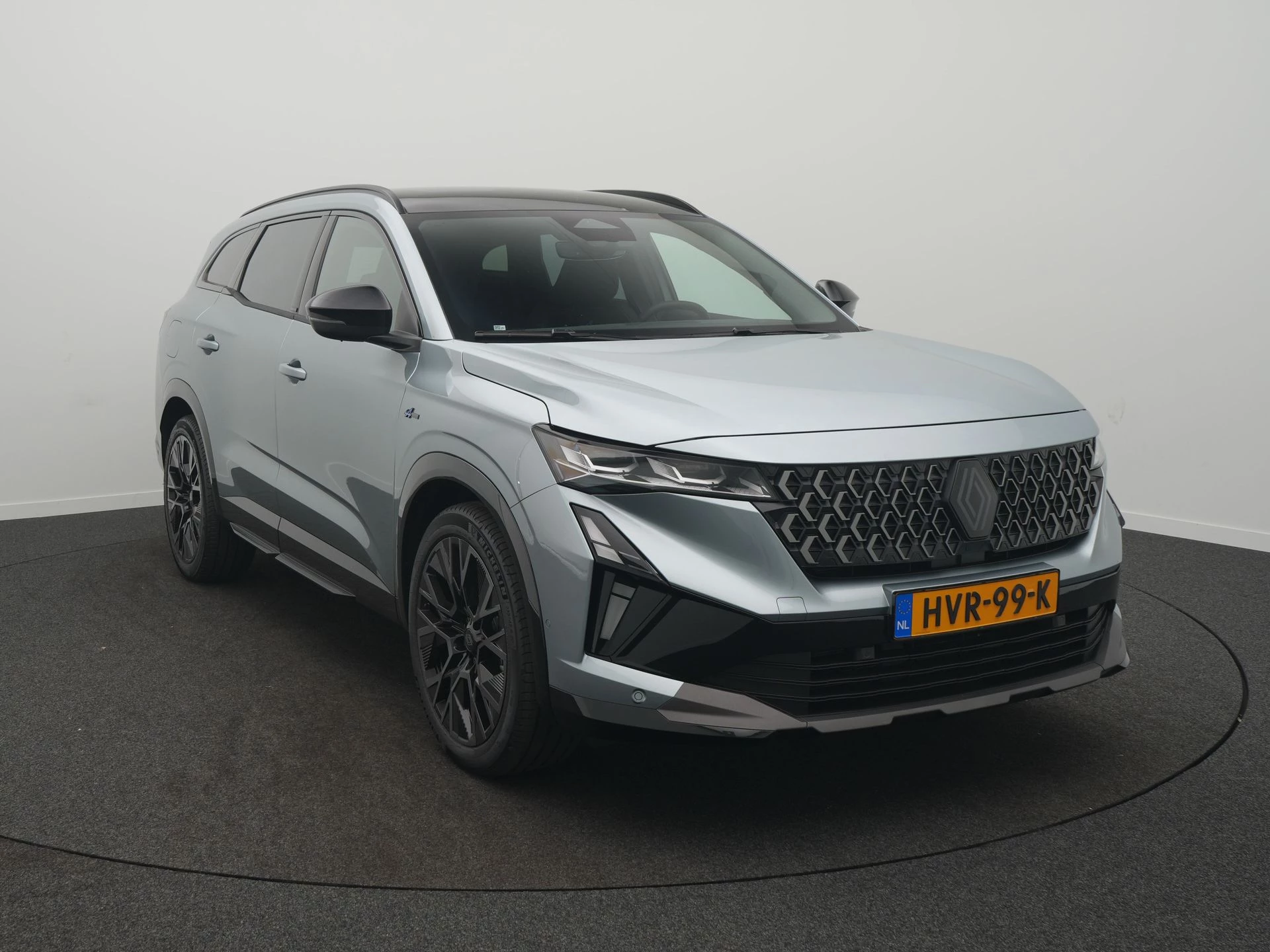Hoofdafbeelding Renault Espace