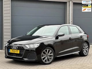 Audi A1 Sportback 25 TFSI EPIC SPORT, 1 E EIGENAAR, NL AUTO MET NATIONALE AUTO PAS