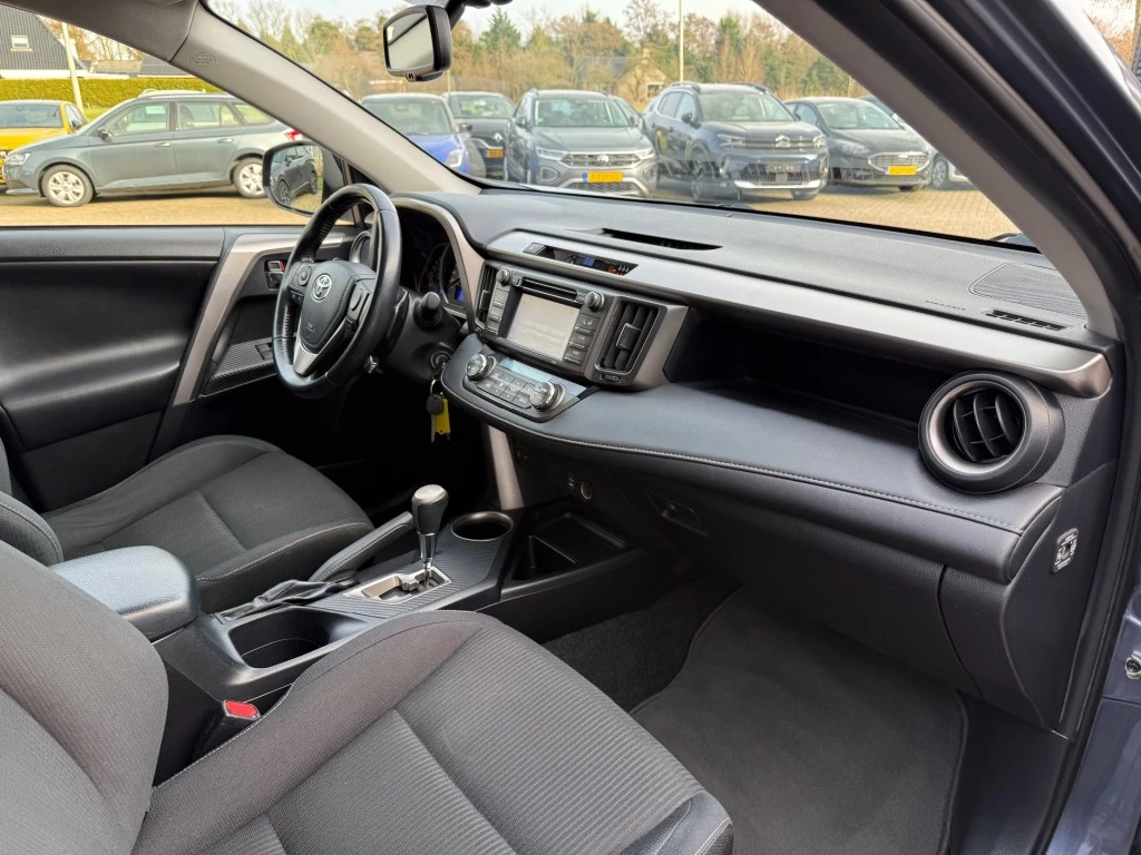 Hoofdafbeelding Toyota RAV4