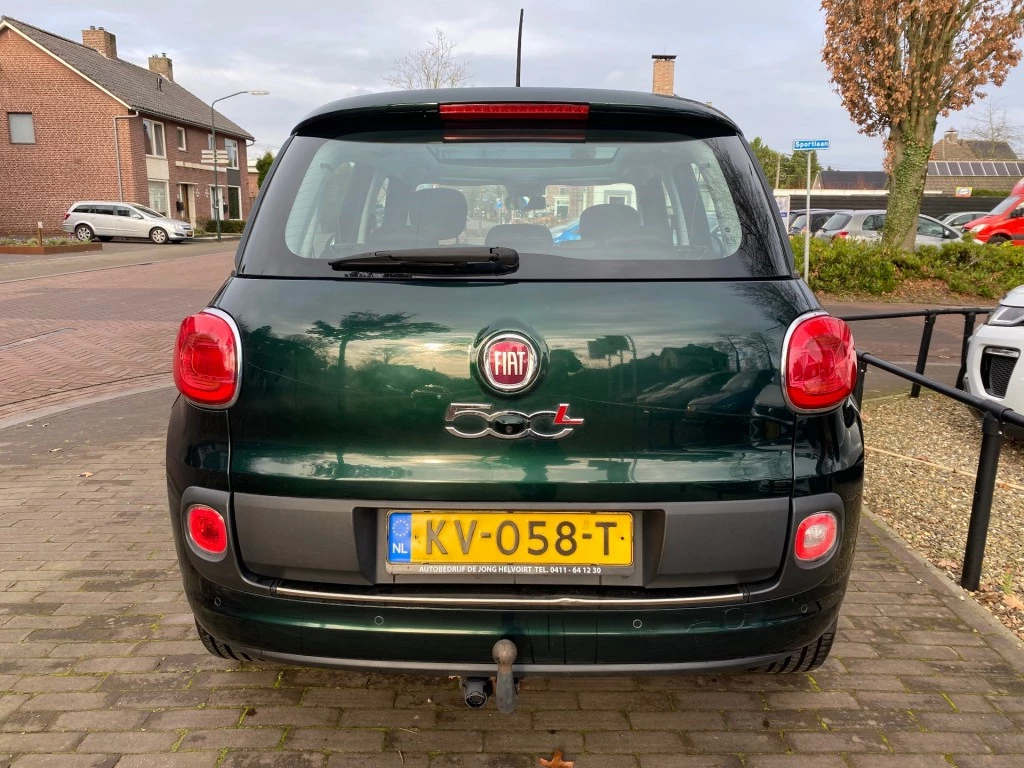 Hoofdafbeelding Fiat 500L