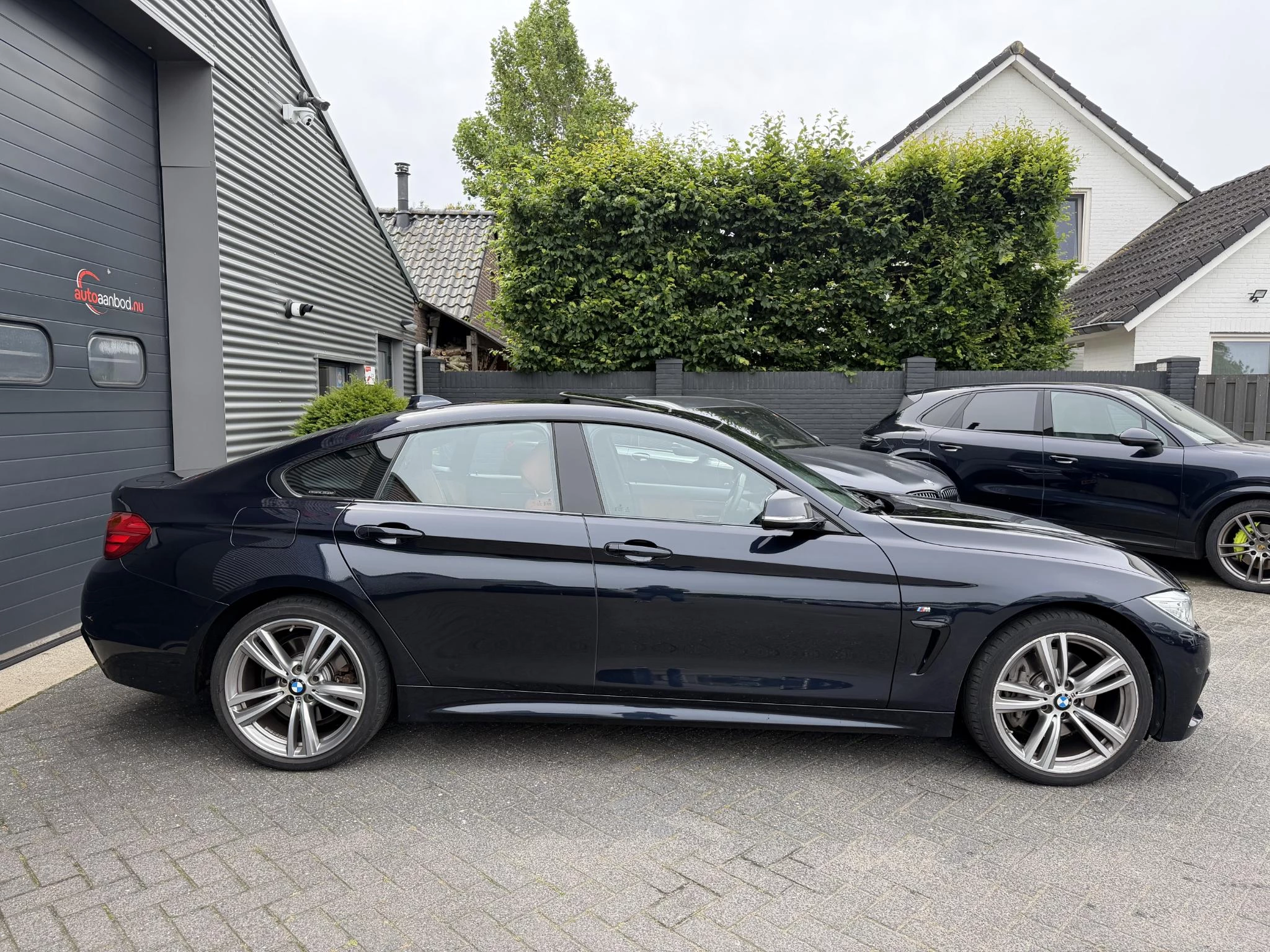 Hoofdafbeelding BMW 4 Serie