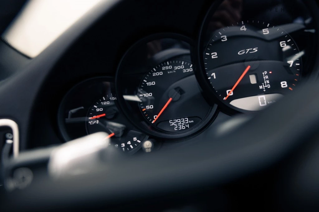 Hoofdafbeelding Porsche 911