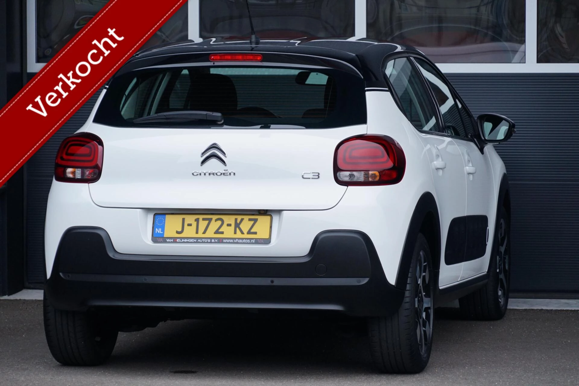 Hoofdafbeelding Citroën C3