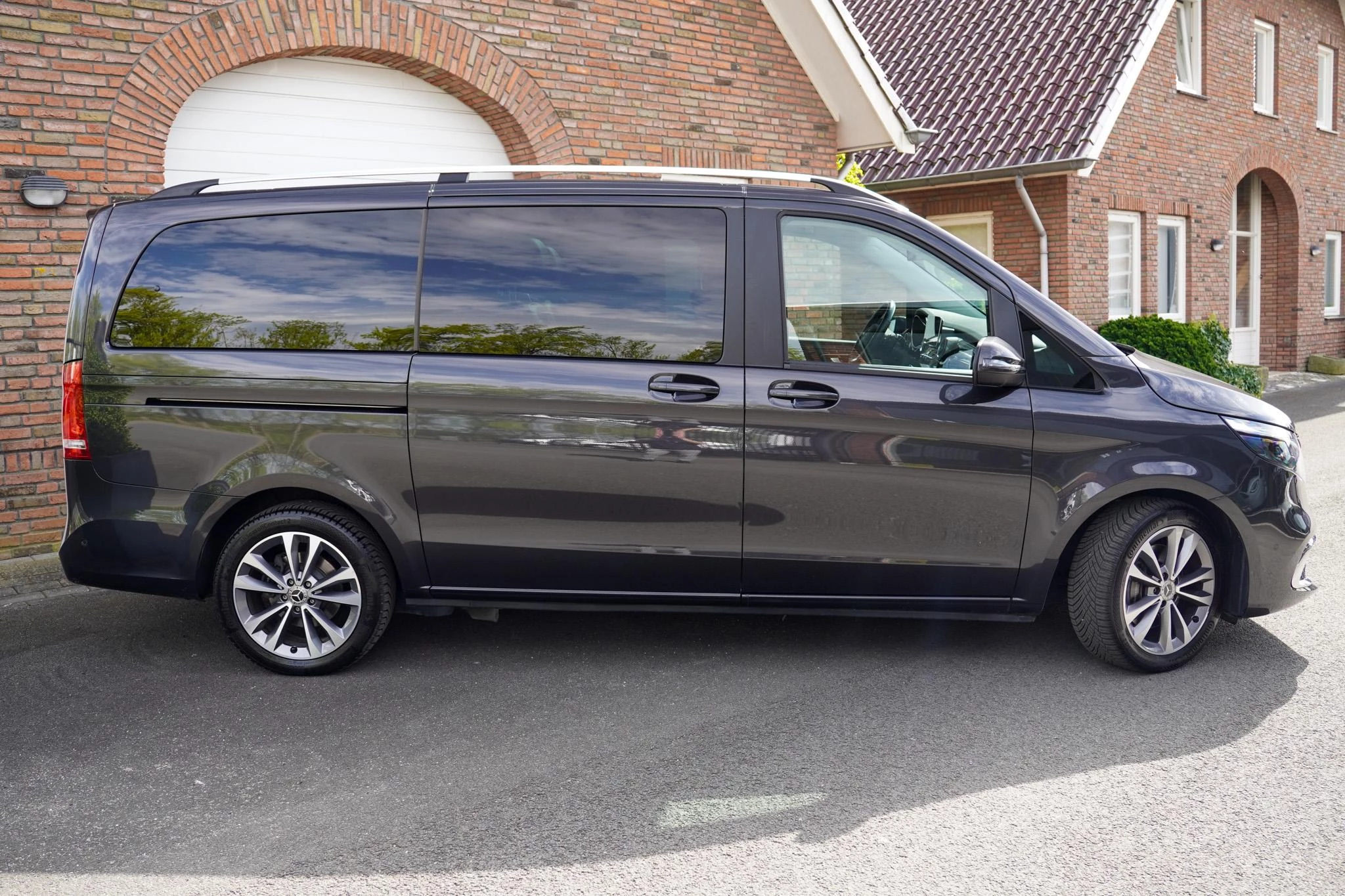 Hoofdafbeelding Mercedes-Benz V-Klasse