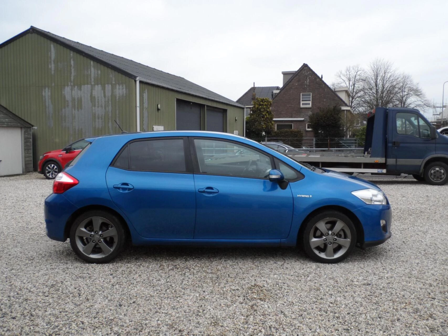 Hoofdafbeelding Toyota Auris