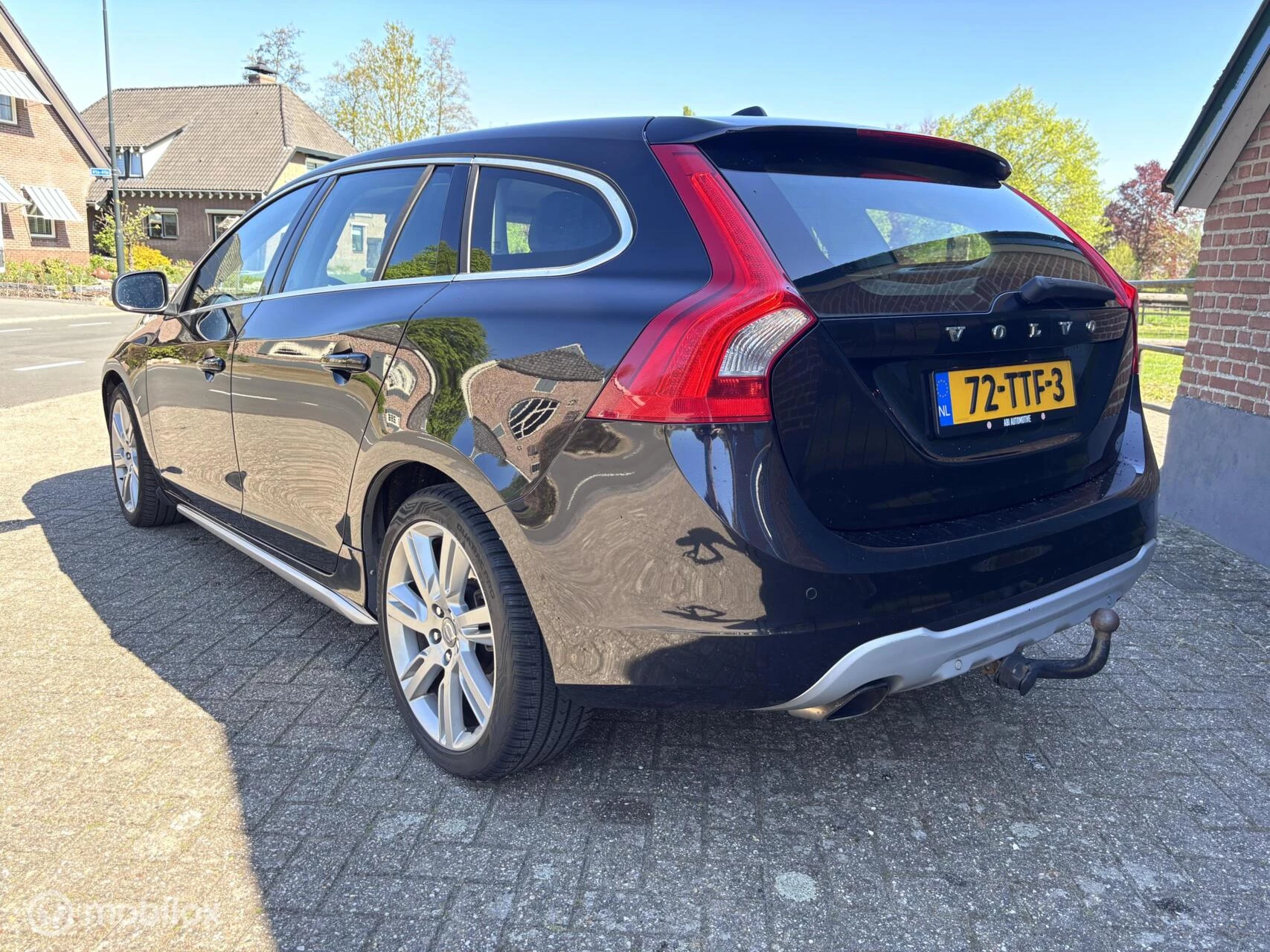 Hoofdafbeelding Volvo V60