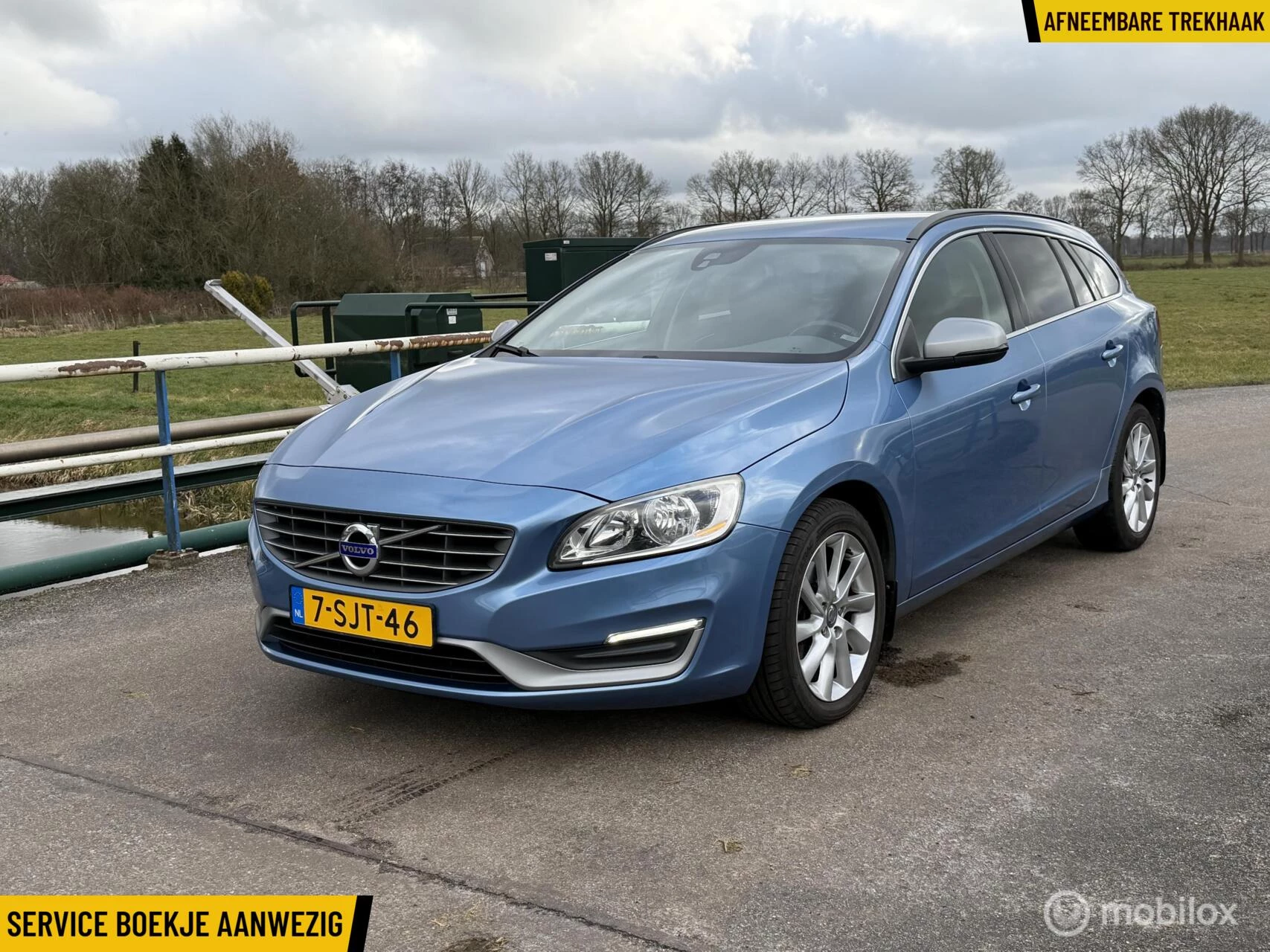 Hoofdafbeelding Volvo V60