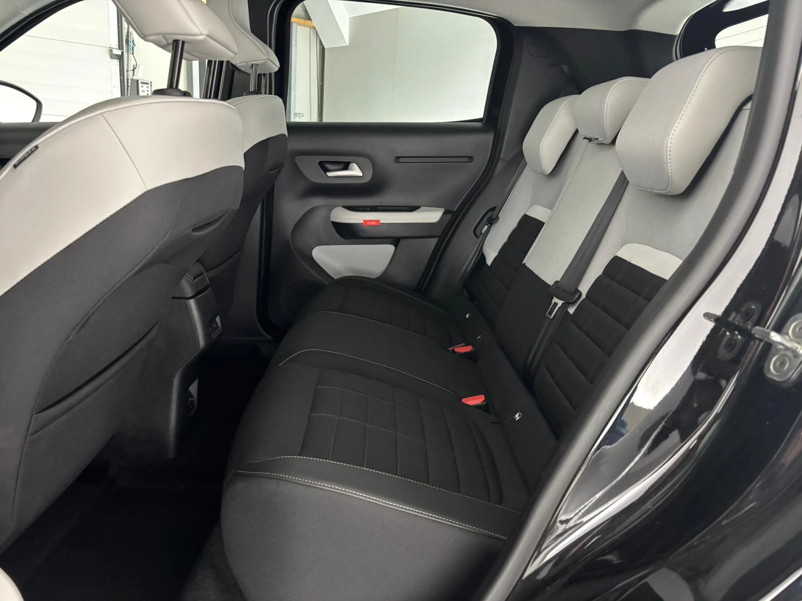 Hoofdafbeelding Citroën ë-C3