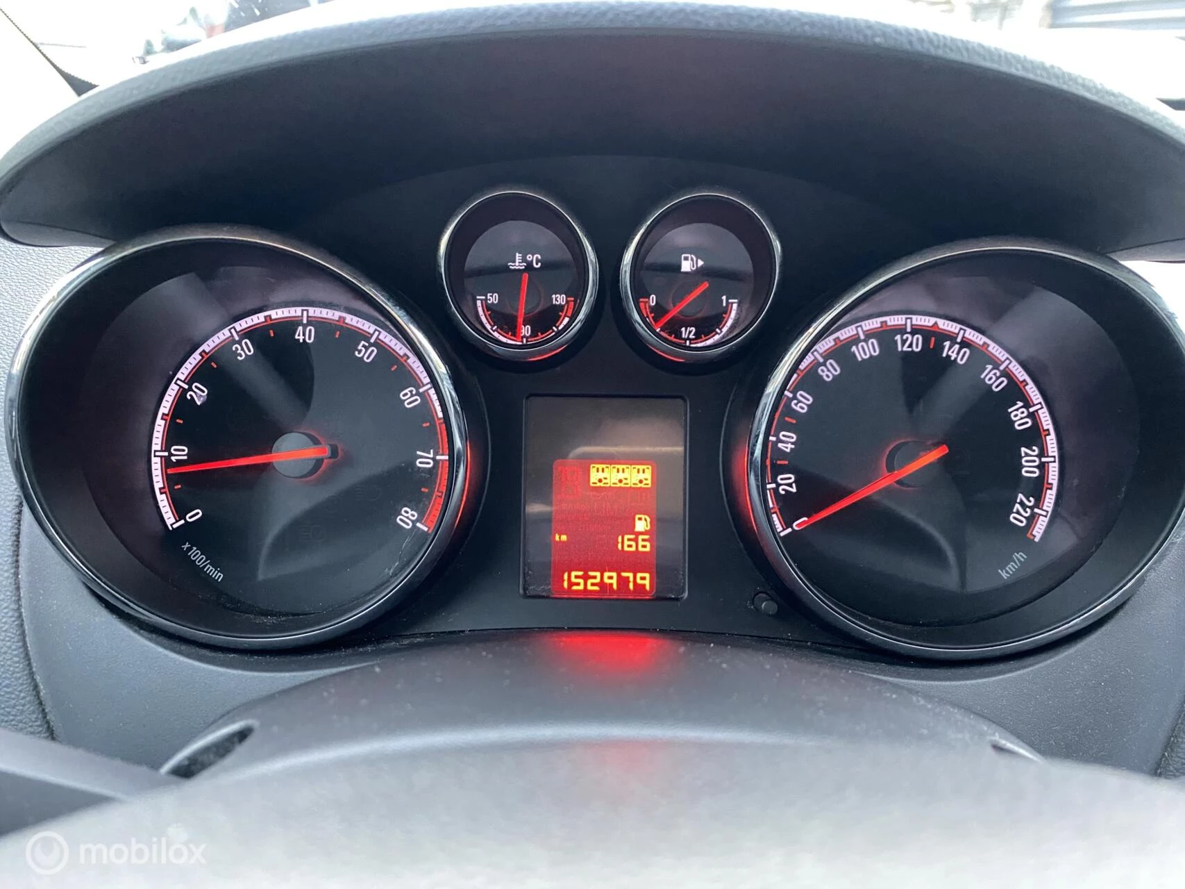 Hoofdafbeelding Opel Meriva