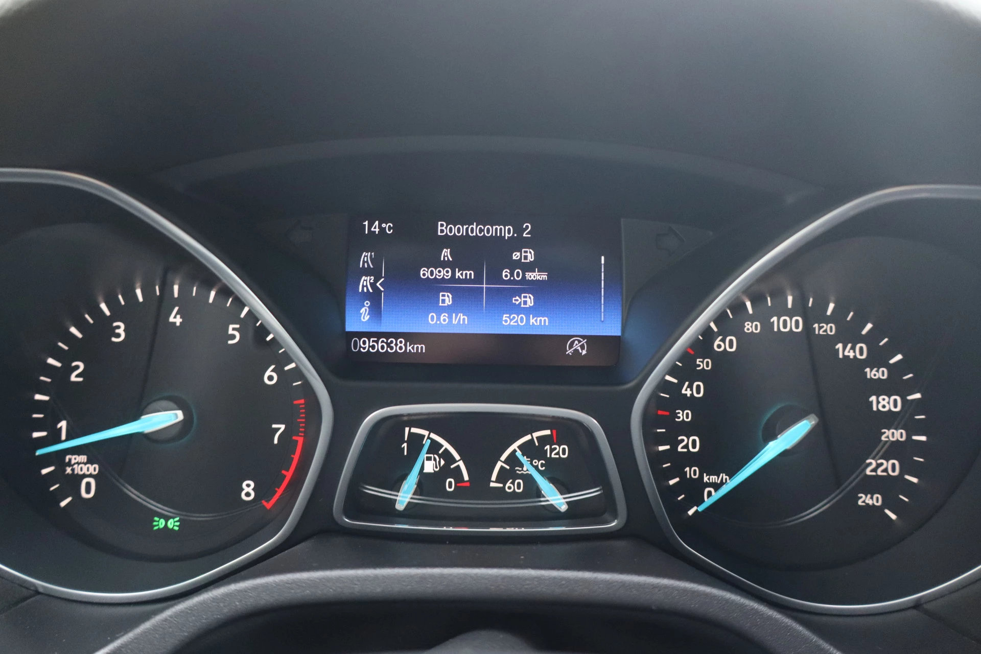 Hoofdafbeelding Ford Focus