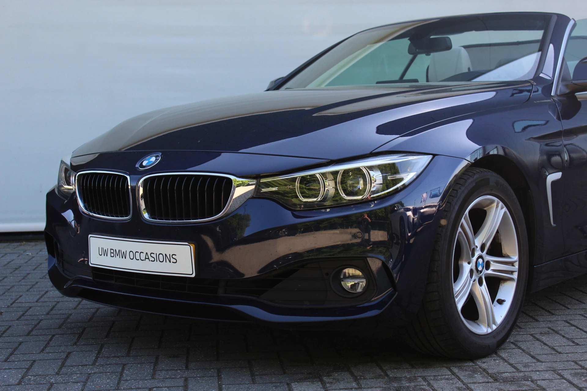 Hoofdafbeelding BMW 4 Serie