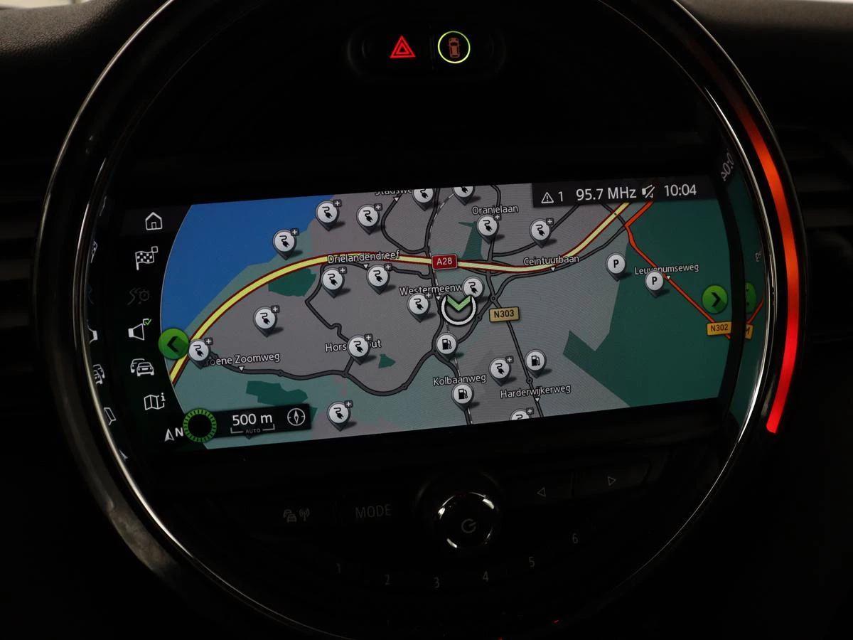 Hoofdafbeelding MINI Electric