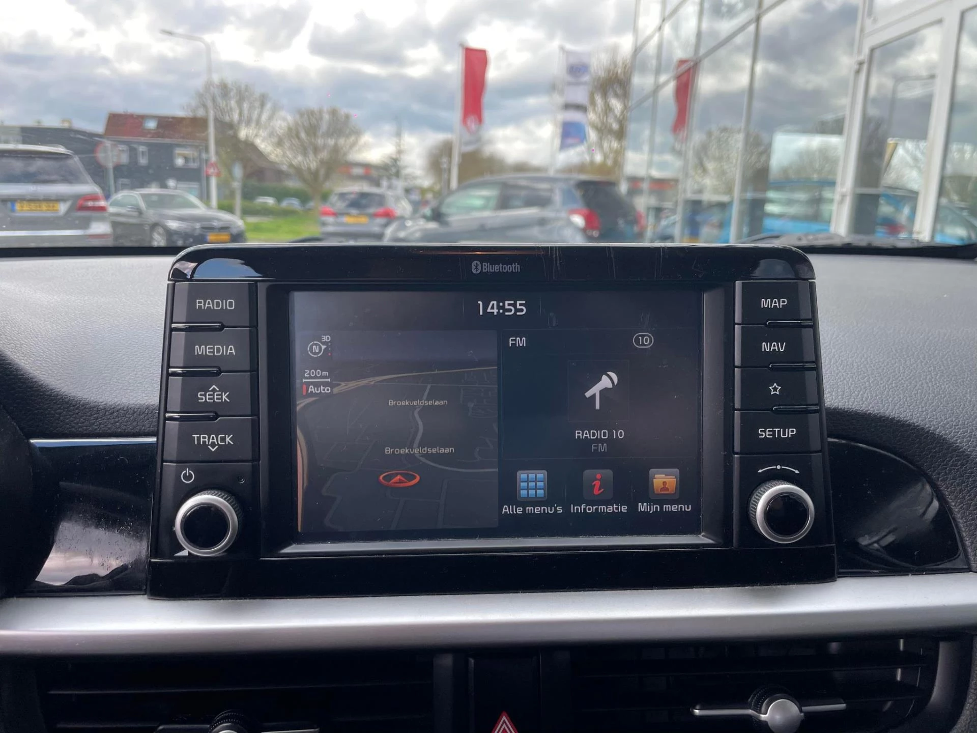 Hoofdafbeelding Kia Picanto