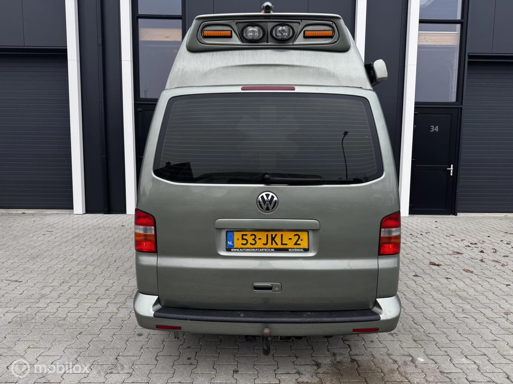 Hoofdafbeelding Volkswagen T5