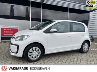 Hoofdafbeelding Volkswagen up! Volkswagen Up! 1.0 BMT move up! Executive Edition