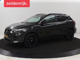 Nissan Qashqai 1.3 DIG-T N-Tec | Panoramadak | Leder/Alcantara |  Adaptive cruise | 360 Camera | Carplay | Keyless | Navigatie | DAB | Climate control | Park Assist