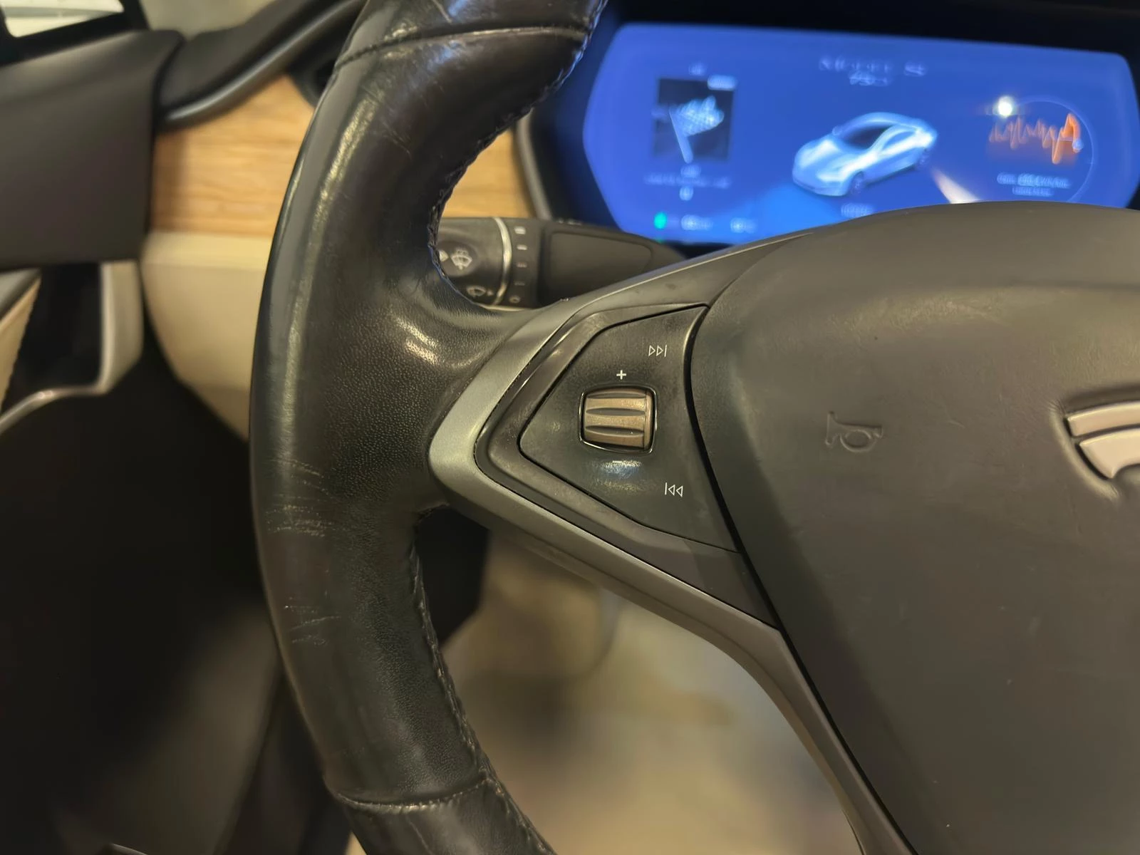 Hoofdafbeelding Tesla Model S