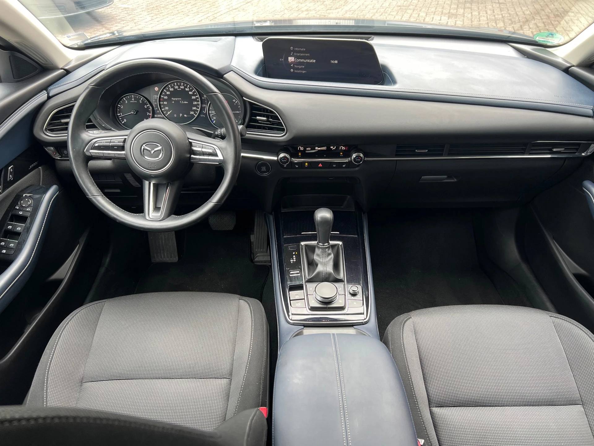 Hoofdafbeelding Mazda CX-30
