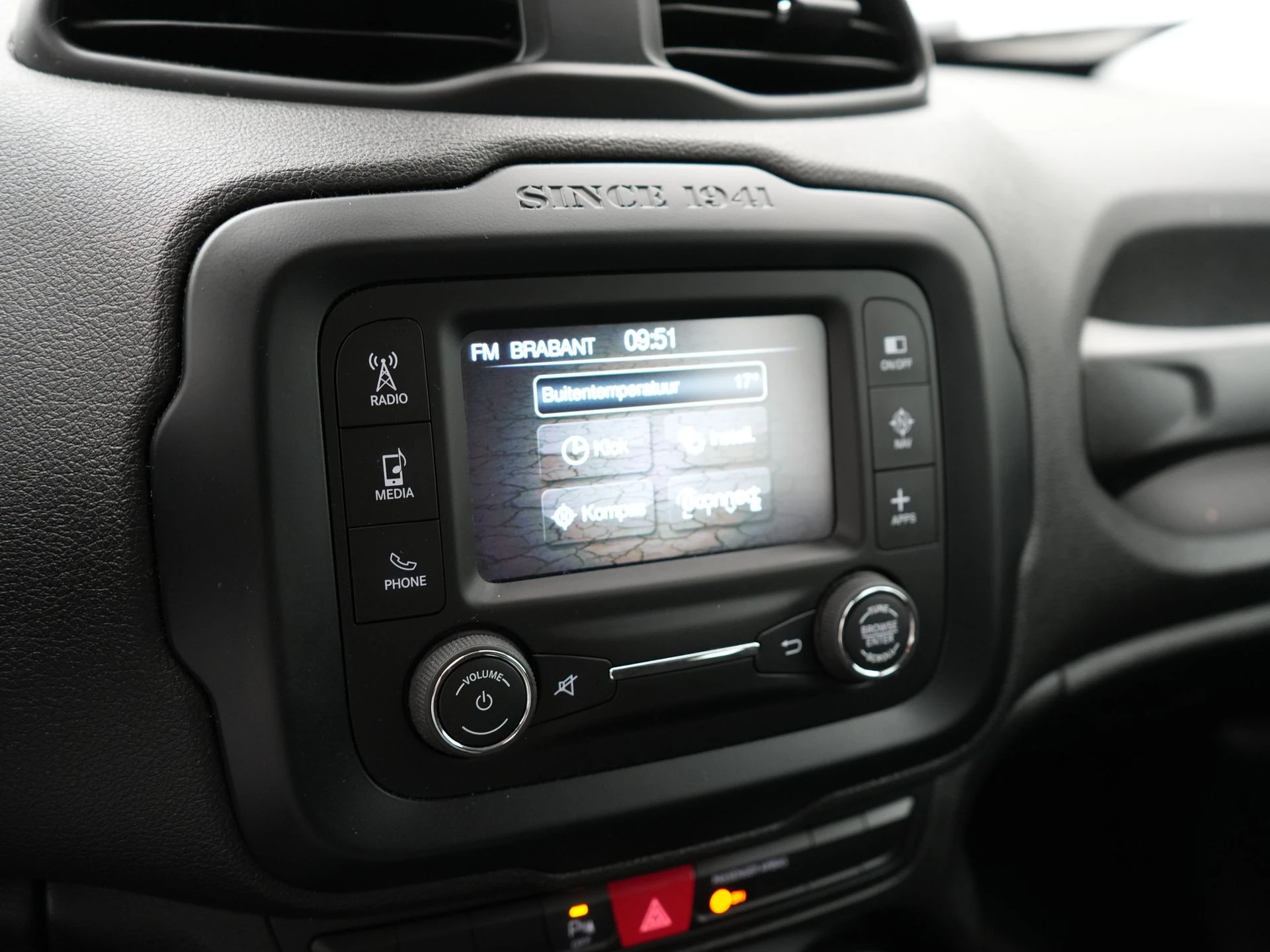 Hoofdafbeelding Jeep Renegade