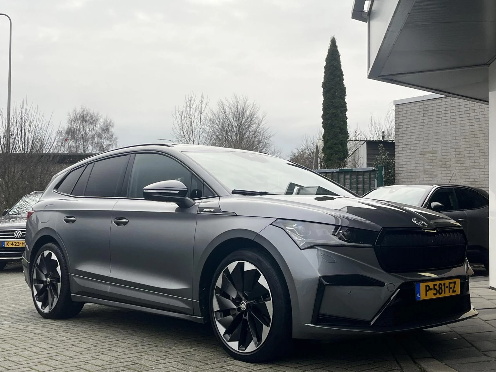 Hoofdafbeelding Škoda Enyaq iV