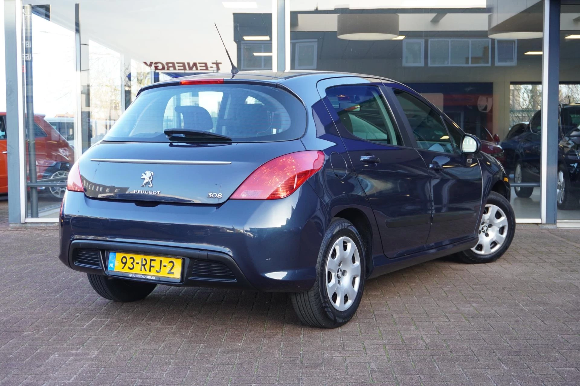 Hoofdafbeelding Peugeot 308